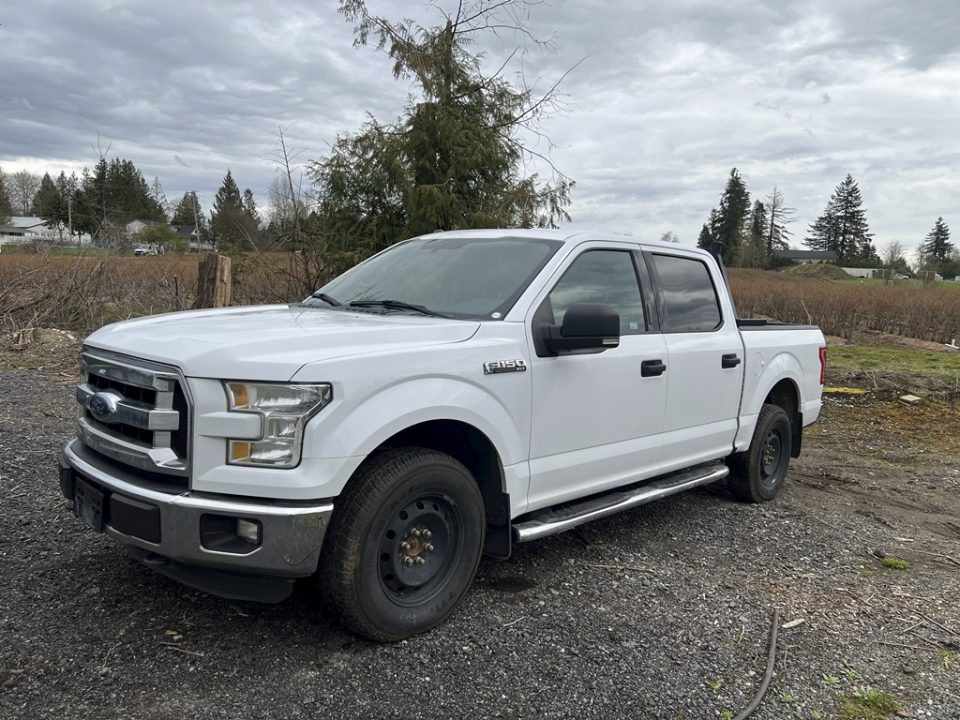 2016-Ford-F150-XLT-Pickup-Langley-BC