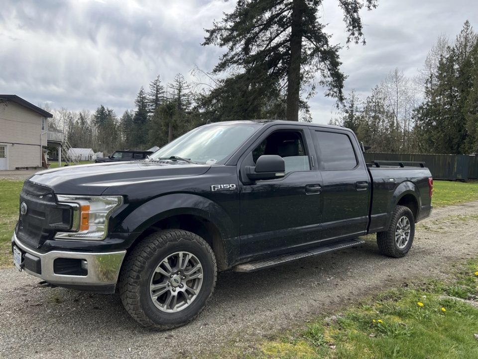 2019-Ford-F150-XLT-Pickup-Langley-BC